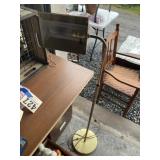Brass office lamp