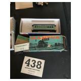 Train Car Lot