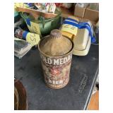 Gold medal beer