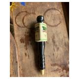 Michael Sheaï¿½s Irish amber tap
