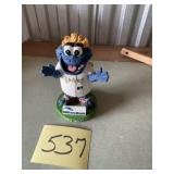 Penn State spikes figurine