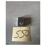 Wolf zippo lighter