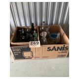 Bottle lot
