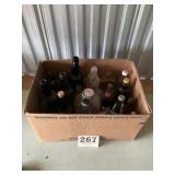 Bottle lot