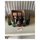 Bottle lot