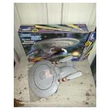 Star Trek starship enterprise