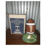 Pennsylvania football michters whiskey decanter