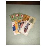Vintage farming and fertilizer, catalogs, and