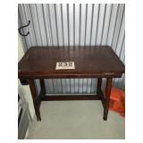 Vintage end table