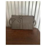 Gingerbread house, baking mold