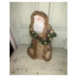 Santa Claus Christmas decor