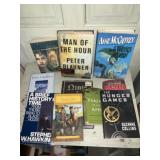Books box lot