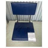 Penn State Stadium chair, Joe Paterno autograph
