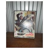 James Bond 007 jigsaw