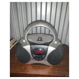 CD player