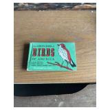 The green book of birds of America