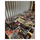 40 vintage comics