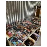 40 vintage comic books