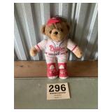 Philadelphia Phillies teddy bear