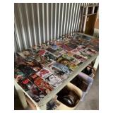 40 vintage comics