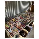 40 vintage comics