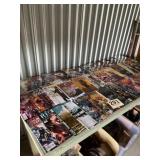 40 vintage comics