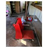 Room lot in big back room. Must take all