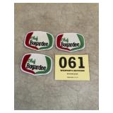 Chef Boyardee patches