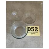 Candy dish lot