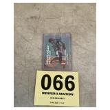 Kobe Bryant 1996 edge basketball card