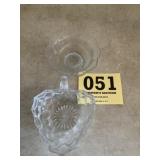 Candy dish lot