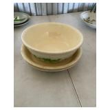 Oven Serve Bowls lot