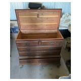 West branch chest