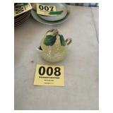Vintage pear pitcher