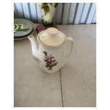 Vintage Teapot Japan