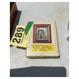 Vintage girls cooking framework 3-D print