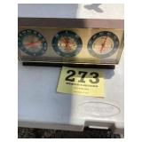 Weather station