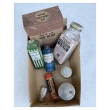Medicine lot