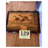 Canada goose artwork