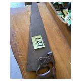 Disston saw