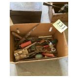 Box lot miscellaneous