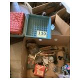 Box lot miscellaneous