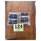 N gauge Penn State rail cars
