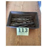 Drill bits