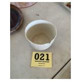 Iron stone ceramic bowl