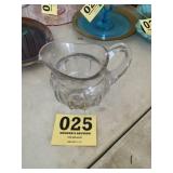 Glass Pitcher