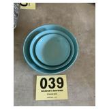 Texasware melomine bowl set