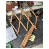 2 hat racks