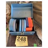 Real to real storage box