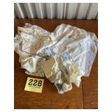 Vintage womenï¿½s hanky lot